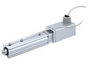 SMC電動(dòng)執(zhí)行器/出桿型 耐塵、防滴（相當(dāng)于IP65/IP67） LEY-X7