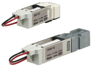SMC薄型2、3通電磁閥 SX90/090